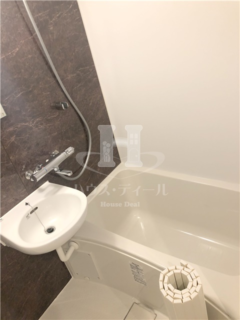 バス・シャワールーム　きれいなお風呂です
