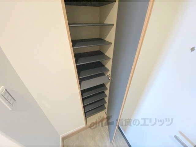 収納　下駄箱