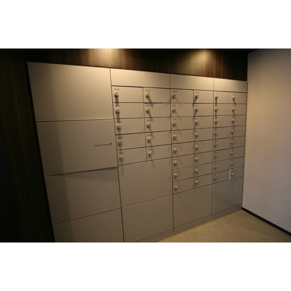 その他共有部分　宅配ＢＯＸ／ポスト