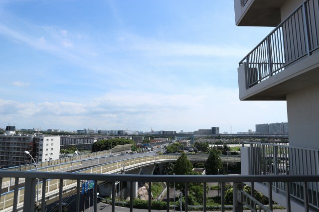 眺望　開放的な見晴らし