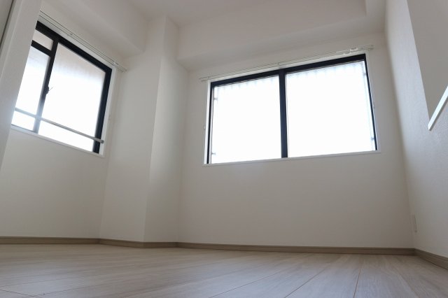 その他　個人の部屋や寝室として使える洋室です