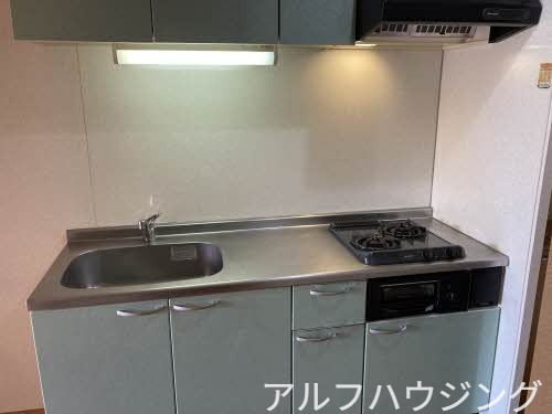キッチン