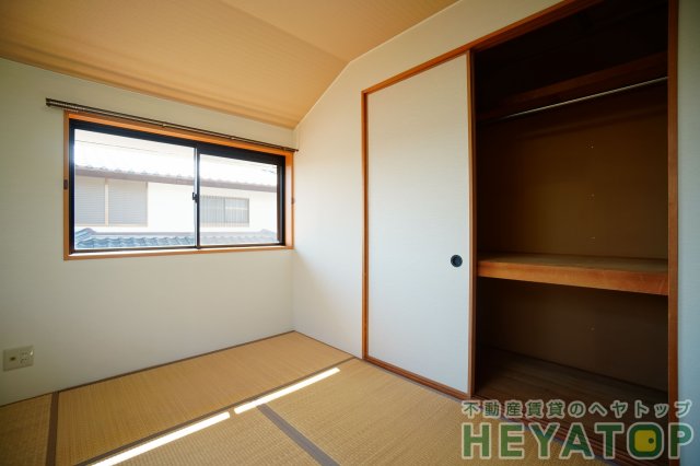 収納　和室の収納