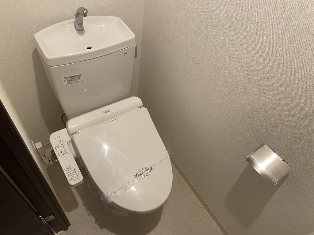 トイレ