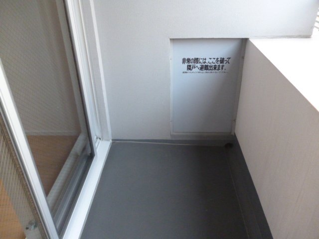 バルコニー　バルコニー
