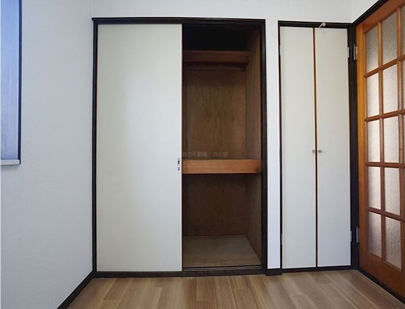 収納　※他部屋参照