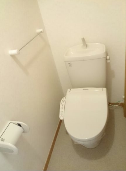 トイレ　※現況優先
