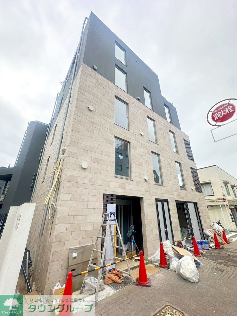 建物外観　外観