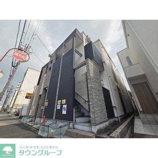 建物外観　外観