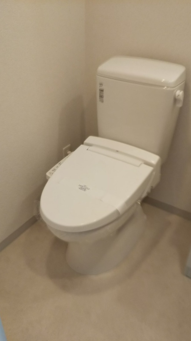 トイレ　トイレ
