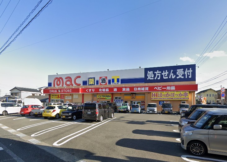 小原コーポII 101の周辺写真