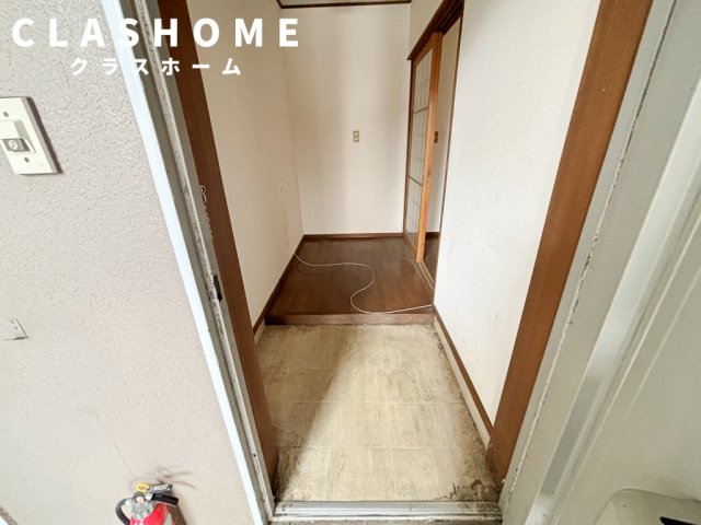 玄関　イメージ画像になります