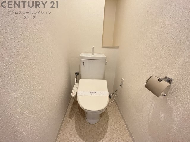 トイレ　バストイレ別でおすすめです☆