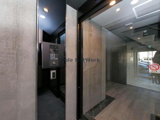 その他共有部分　建物設備