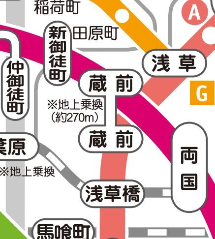 その他　☆路線図☆