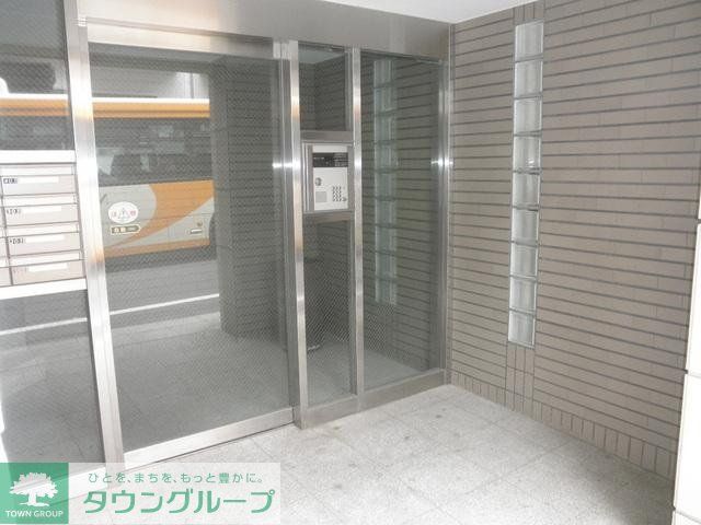 エントランス　エントランス