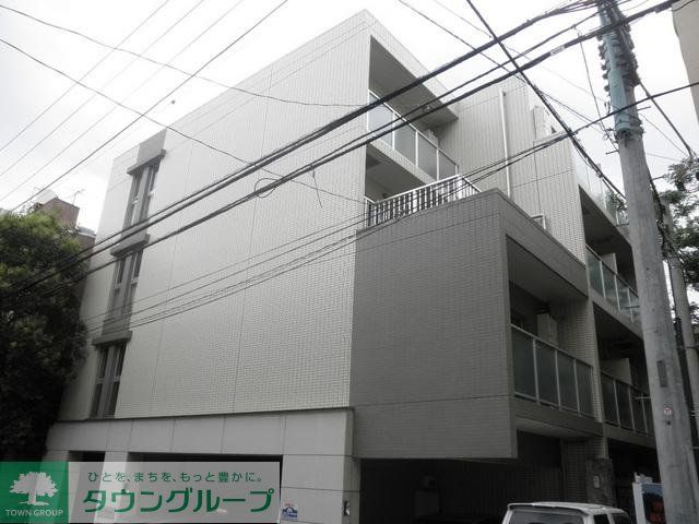 建物外観　☆渋谷駅利用可能☆