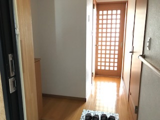 玄関
