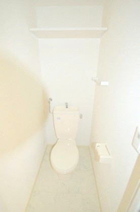 トイレ　消毒済みのトイレです♪