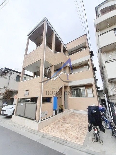 建物外観　外観です。