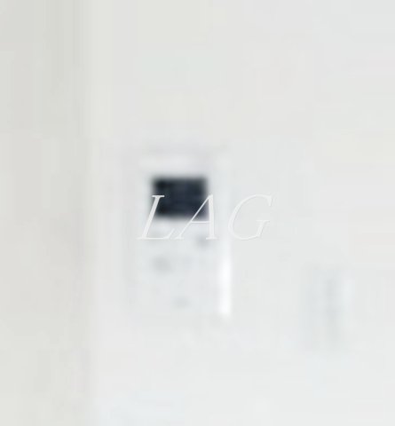 セキュリティ　モニター付きインターフォンです。
