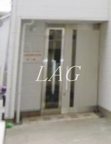 エントランス　エントランスです。