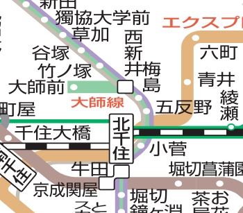 その他　☆路線図☆