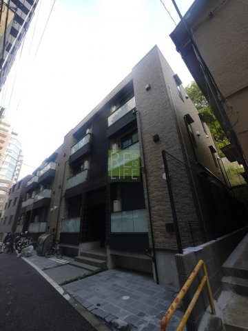 建物外観　レピュア文京音羽SOUTH棟