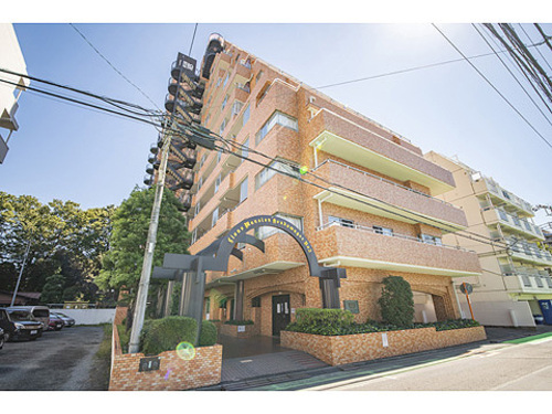 建物外観　外観　※2021年3月撮影