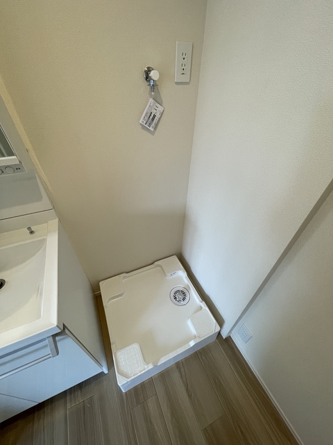その他設備　★洗濯機置き場★
