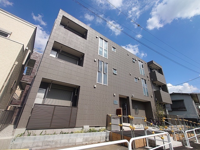 建物外観　★HEBEL HAUSの賃貸住宅へーベルメゾン★