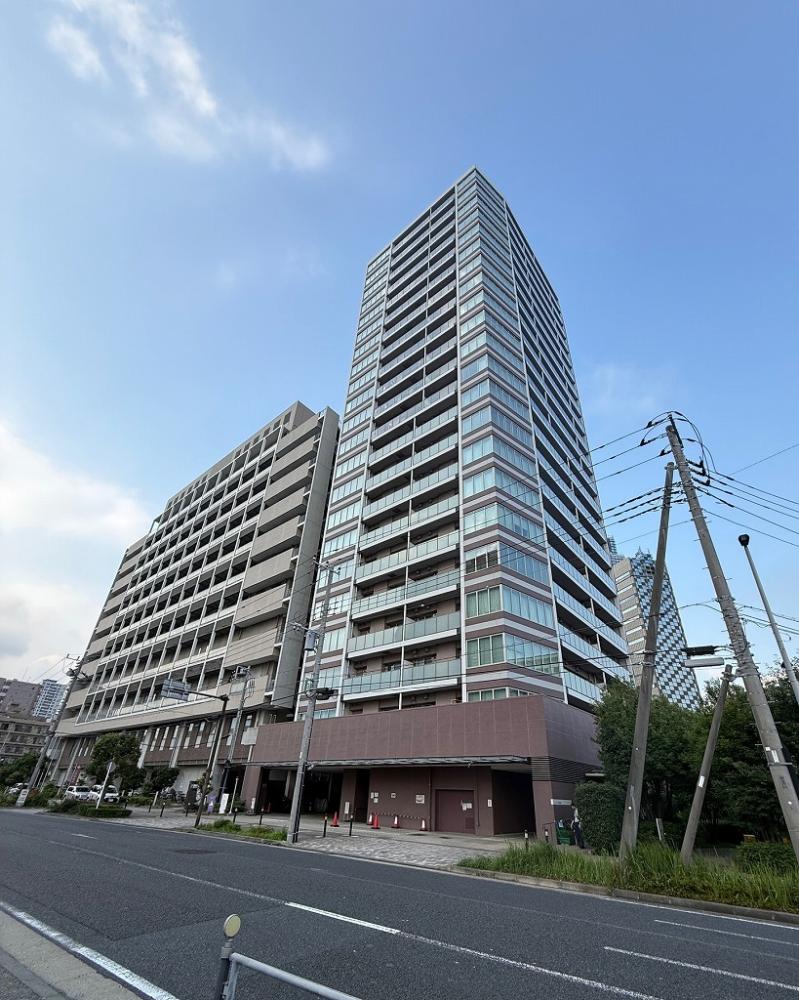 建物外観　分譲賃貸マンション★