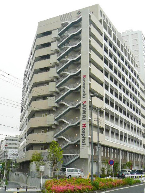 病院　社会医療法人財団石心会　川崎幸病院（病院）まで18m
