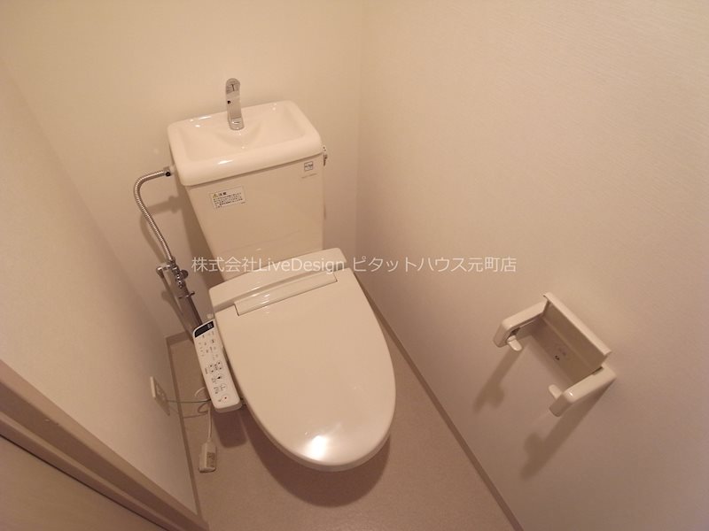 トイレ