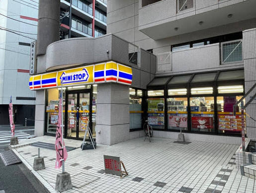 コンビニ　ミニストップ広台太田店（コンビニ）まで161m