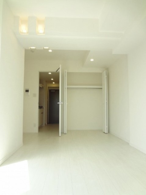 居室・リビング　きれいなお部屋