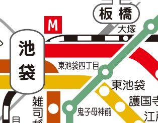 その他　☆路線図☆