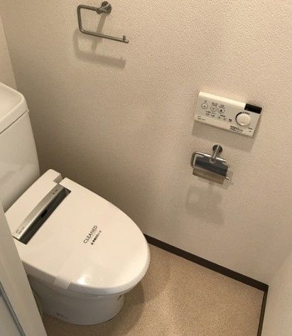 トイレ　☆清潔感のあるトイレ☆