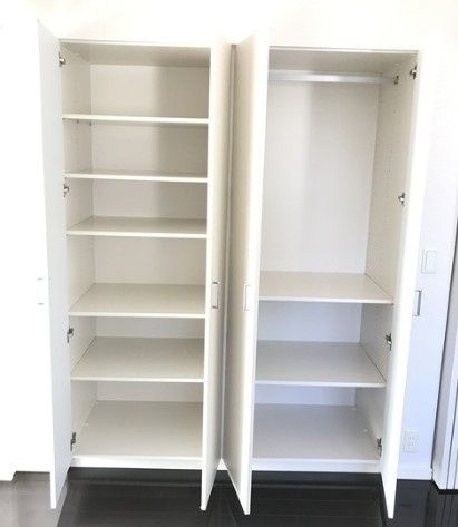 収納　☆たっぷり収納☆