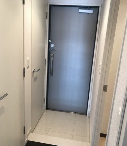玄関　☆広々とした玄関☆