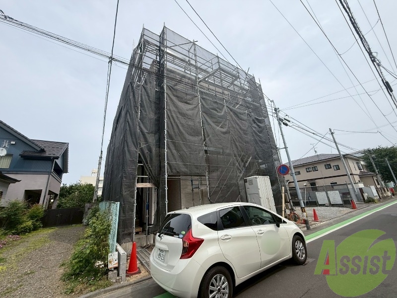 建物外観　外観３