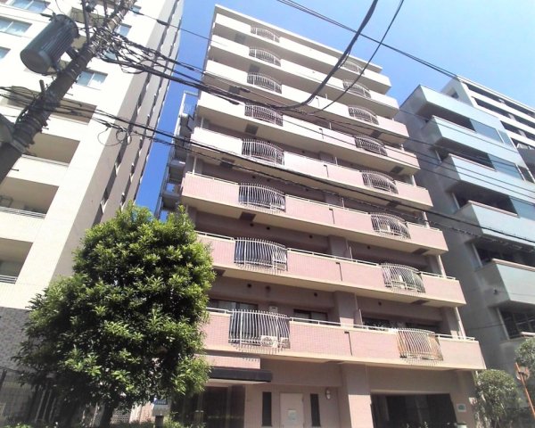 建物外観　【カーサグランデ本郷】