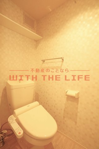 トイレ　トイレです
