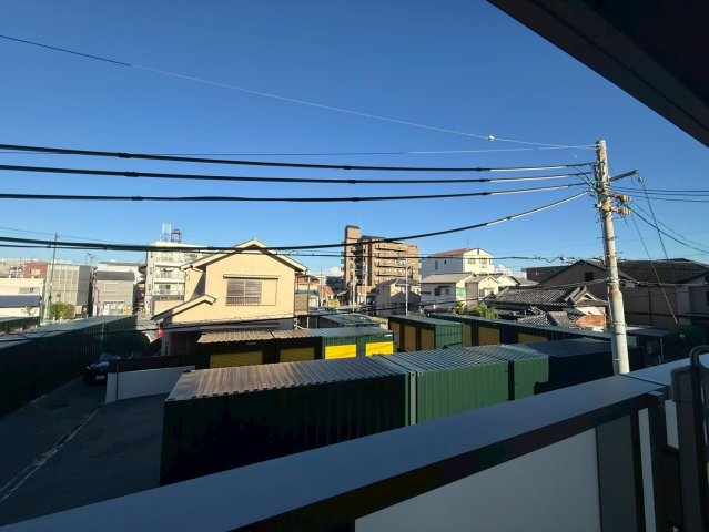 眺望