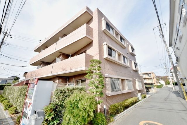 建物外観　★外観★
