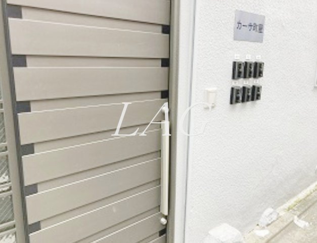 エントランス　エントランスです。