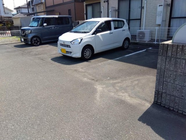 駐車場　画像8