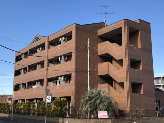 建物外観　外観写真（昼）