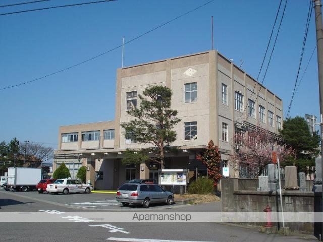 その他　新潟市北区役所（その他）まで7414m