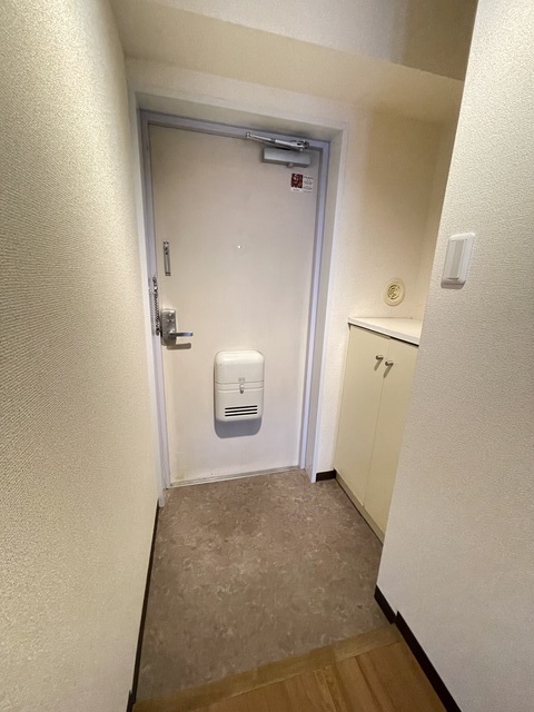 玄関　※前回募集時の写真です